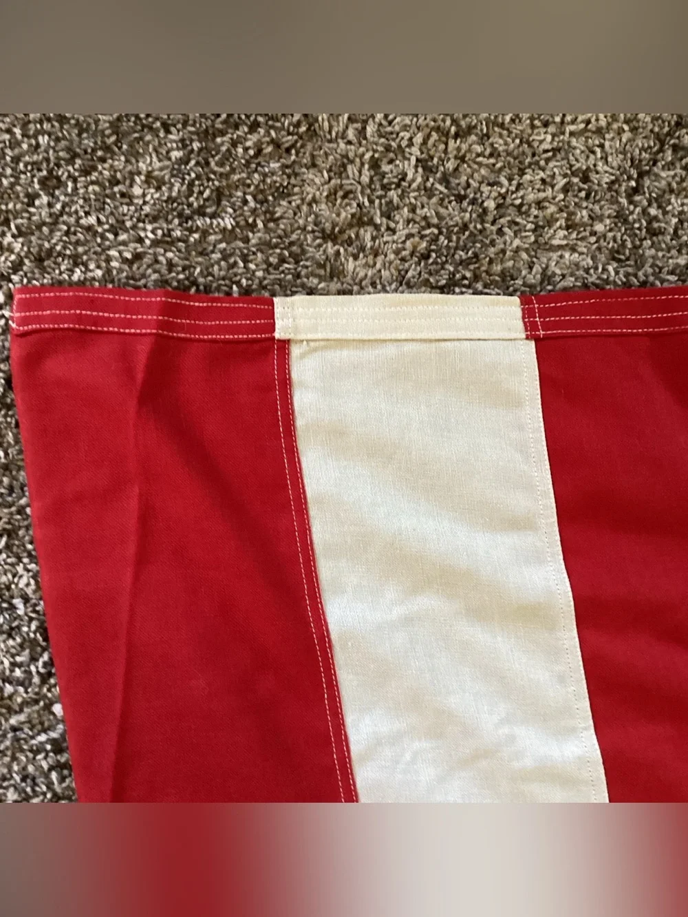 Large 48 Star American Flag 9' 6